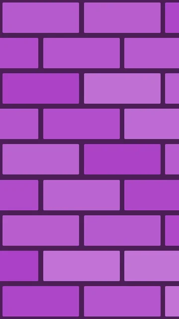 Medium Orchid brick phone wallpaper — free HD medium orchid mobile wallpaper 1080x1920
