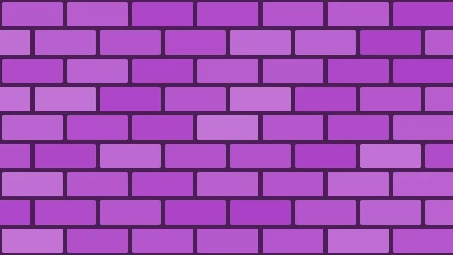 Medium Orchid brick desktop wallpaper — free 4K medium orchid wallpaper 3840x2160