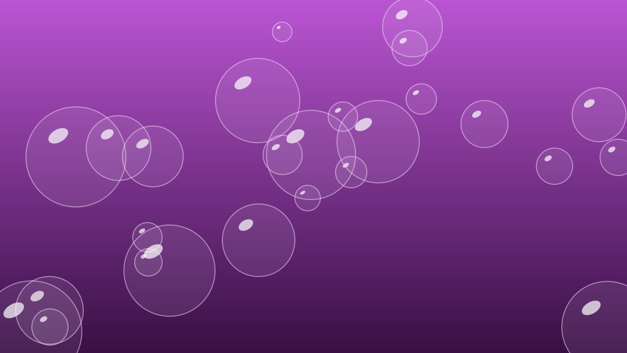 Medium Orchid bubbles background — free HD medium orchid color wallpaper 1920x1080