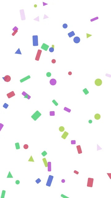 Medium Orchid confetti phone wallpaper — free HD medium orchid mobile wallpaper 1080x1920