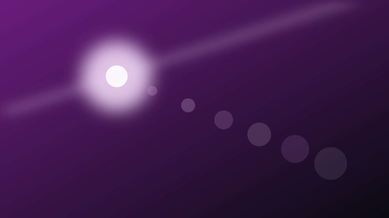 Medium Orchid lens flare background — free HD medium orchid color wallpaper 1920x1080