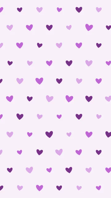 Medium Orchid hearts phone wallpaper — free HD medium orchid mobile wallpaper 1080x1920