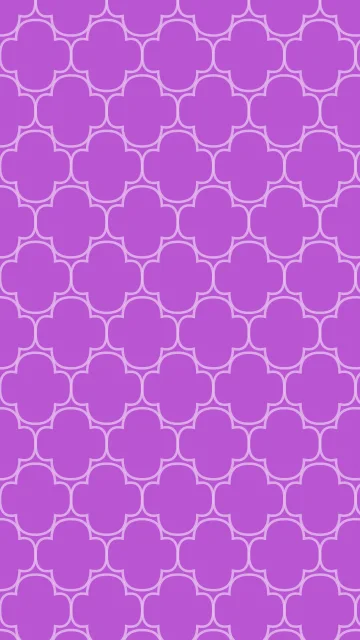 Medium Orchid moroccan phone wallpaper — free HD medium orchid mobile wallpaper 1080x1920