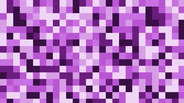 Medium Orchid pixel desktop wallpaper — free 4K medium orchid wallpaper 3840x2160