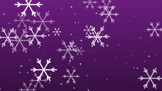 Medium Orchid snowflake desktop wallpaper — free 4K medium orchid wallpaper 3840x2160