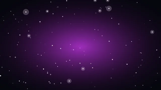 Medium Orchid starry background — free HD medium orchid color wallpaper 1920x1080