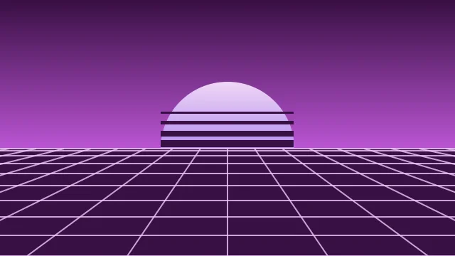 Medium Orchid vaporwave desktop wallpaper — free 4K medium orchid wallpaper 3840x2160