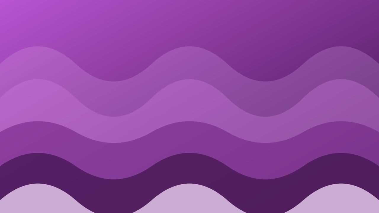 Medium Orchid waves background — free HD medium orchid color wallpaper 1920x1080