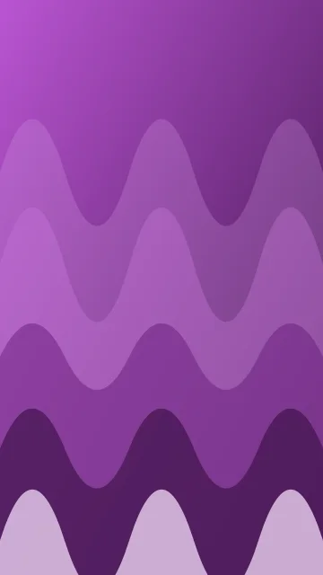Medium Orchid waves phone wallpaper — free HD medium orchid mobile wallpaper 1080x1920