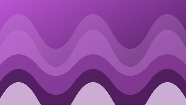 Medium Orchid waves background — free HD medium orchid color wallpaper 1920x1080