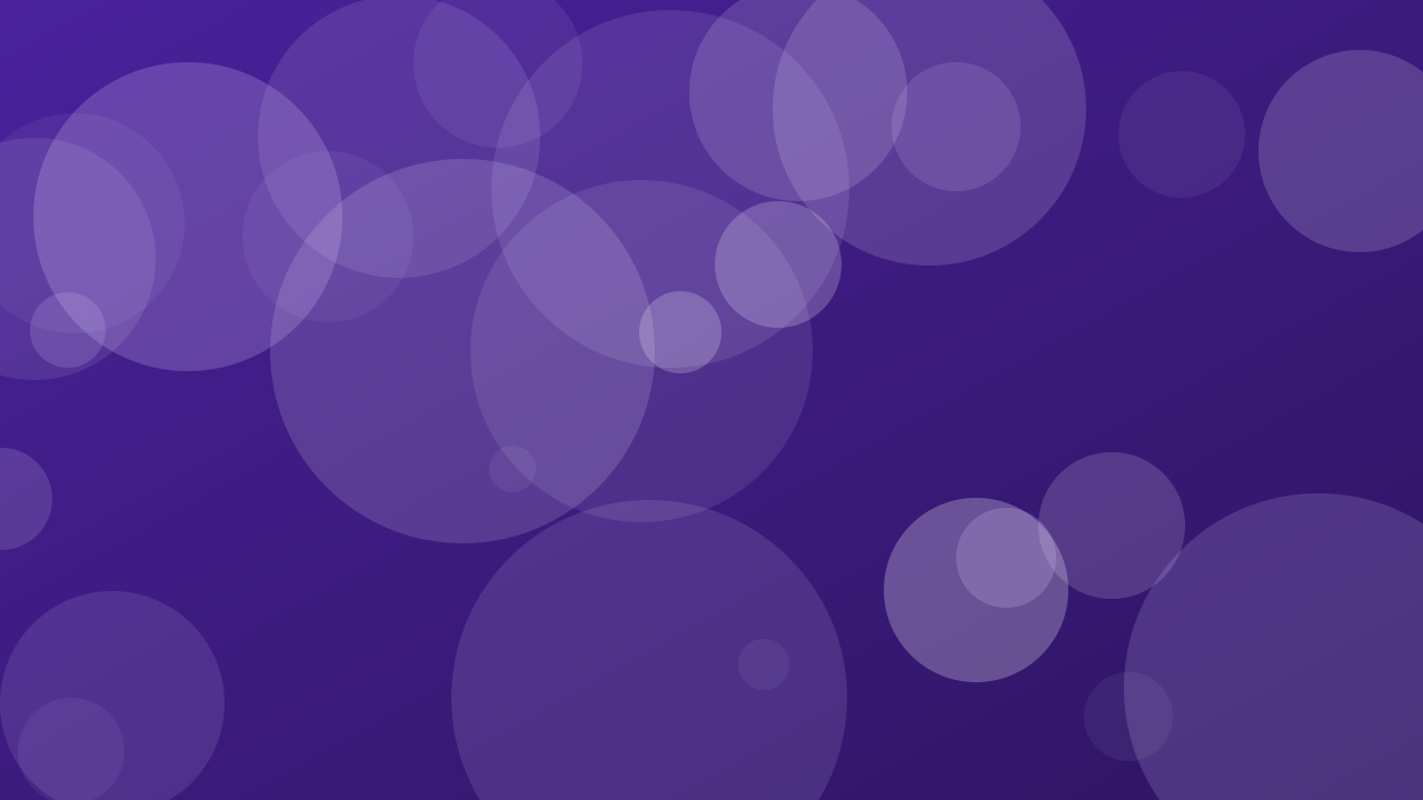 Medium Purple bokeh background — free HD medium purple color wallpaper 1920x1080