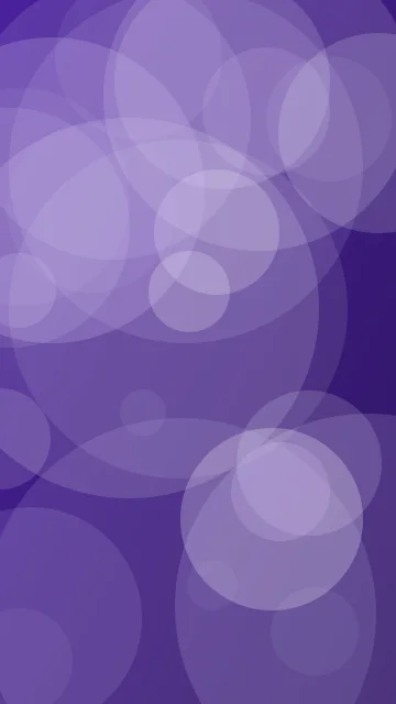 Medium Purple bokeh phone wallpaper — free HD medium purple mobile wallpaper 1080x1920