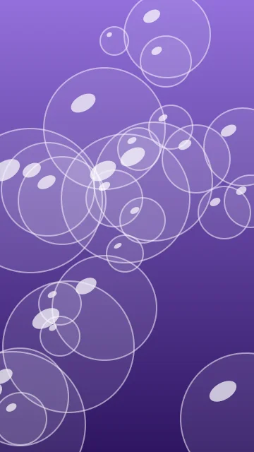 Medium Purple bubbles phone wallpaper — free HD medium purple mobile wallpaper 1080x1920