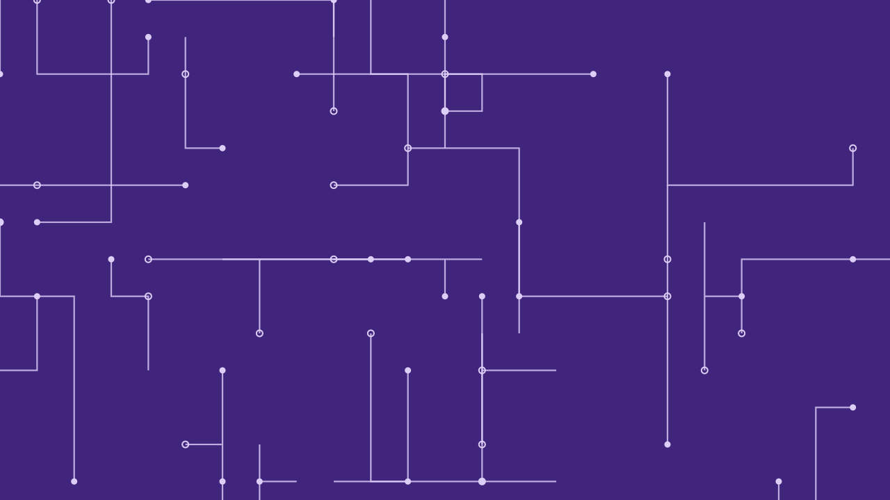 Medium Purple circuit board background — free HD medium purple color wallpaper 1920x1080