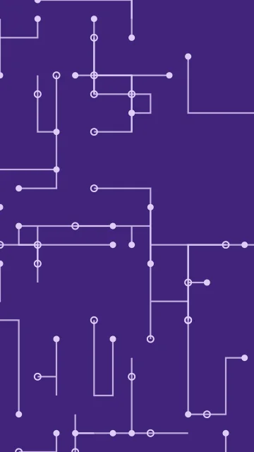 Medium Purple circuit phone wallpaper — free HD medium purple mobile wallpaper 1080x1920