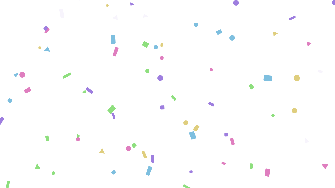 Medium Purple confetti background — free HD medium purple color wallpaper 1920x1080