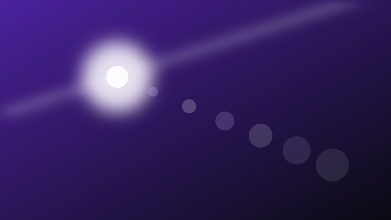 Medium Purple lens flare background — free HD medium purple color wallpaper 1920x1080