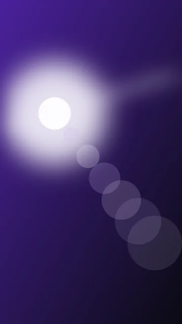 Medium Purple flare phone wallpaper — free HD medium purple mobile wallpaper 1080x1920