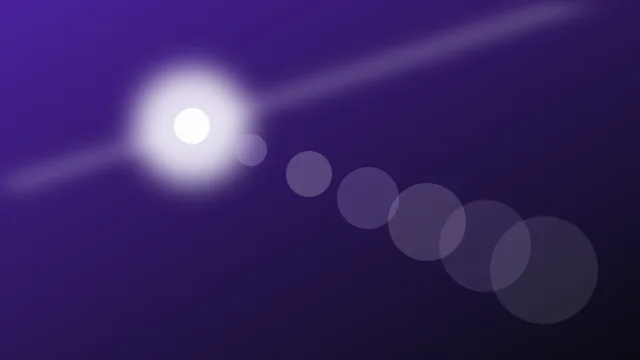 Medium Purple lens flare background — free HD medium purple color wallpaper 1920x1080