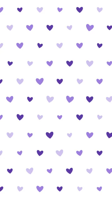 Medium Purple hearts phone wallpaper — free HD medium purple mobile wallpaper 1080x1920