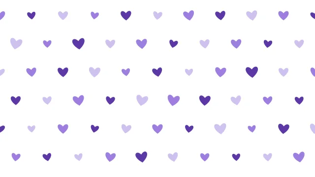 Medium Purple hearts background — free HD medium purple color wallpaper 1920x1080