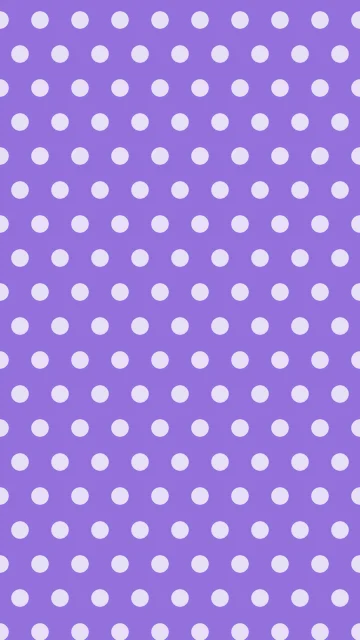 Medium Purple polkadot phone wallpaper — free HD medium purple mobile wallpaper 1080x1920