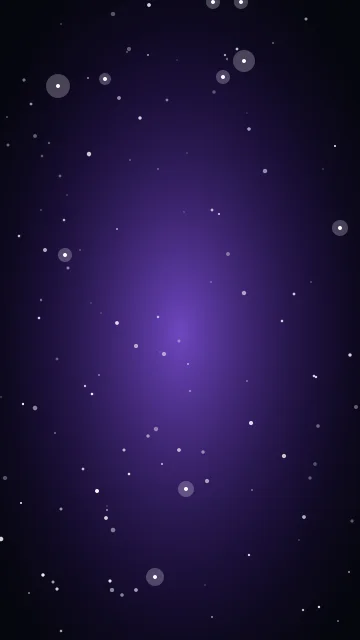 Medium Purple stars phone wallpaper — free HD medium purple mobile wallpaper 1080x1920