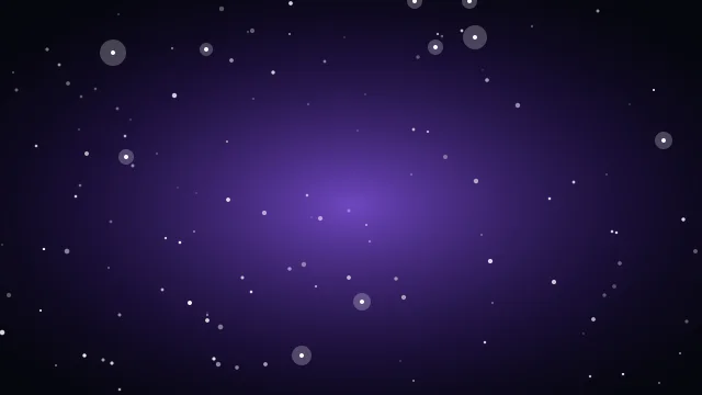 Medium Purple starry background — free HD medium purple color wallpaper 1920x1080
