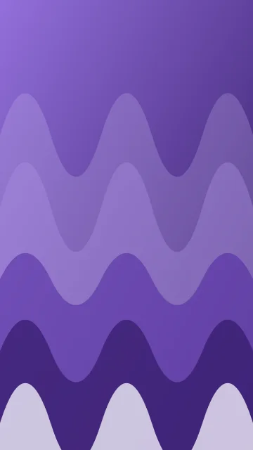 Medium Purple waves phone wallpaper — free HD medium purple mobile wallpaper 1080x1920