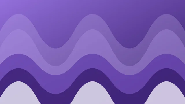 Medium Purple waves background — free HD medium purple color wallpaper 1920x1080