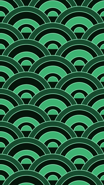 Medium Sea Green artdeco phone wallpaper — free HD medium sea green mobile wallpaper 1080x1920