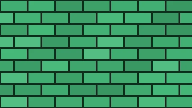 Medium Sea Green brick background — free HD medium sea green color wallpaper 1920x1080