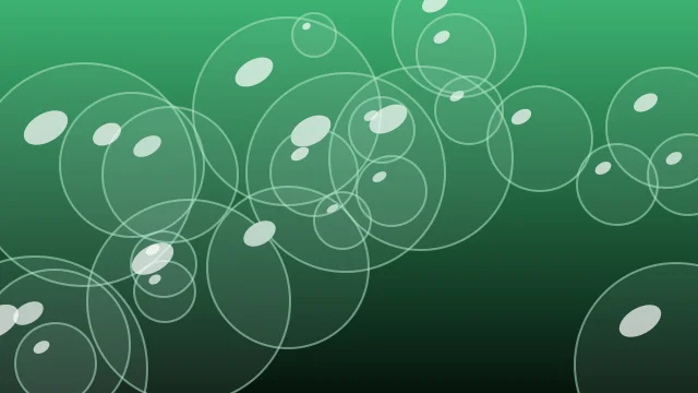 Medium Sea Green bubbles background — free HD medium sea green color wallpaper 1920x1080