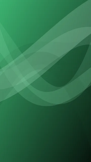 Medium Sea Green curves phone wallpaper — free HD medium sea green mobile wallpaper 1080x1920