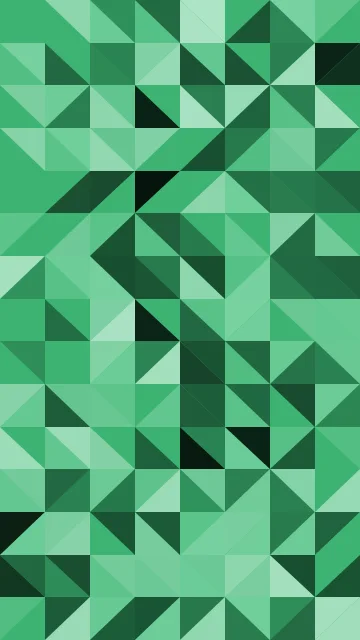 Medium Sea Green geometric phone wallpaper — free HD medium sea green mobile wallpaper 1080x1920