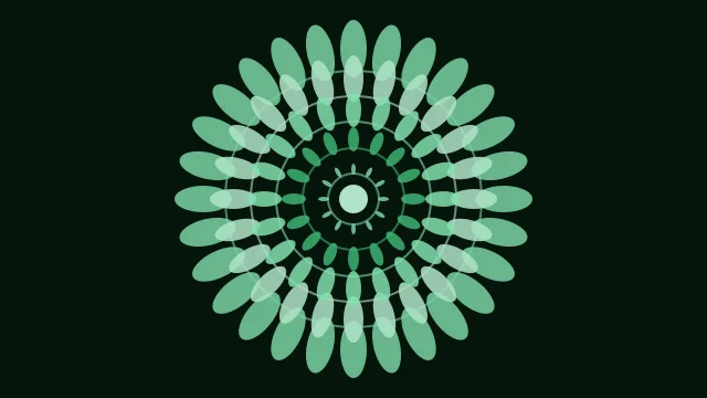 Medium Sea Green mandala background — free HD medium sea green color wallpaper 1920x1080
