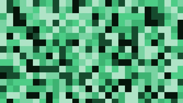 Medium Sea Green pixel background — free HD medium sea green color wallpaper 1920x1080