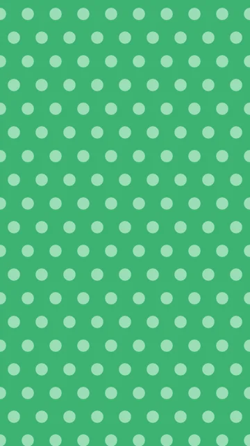 Medium Sea Green polkadot phone wallpaper — free HD medium sea green mobile wallpaper 1080x1920