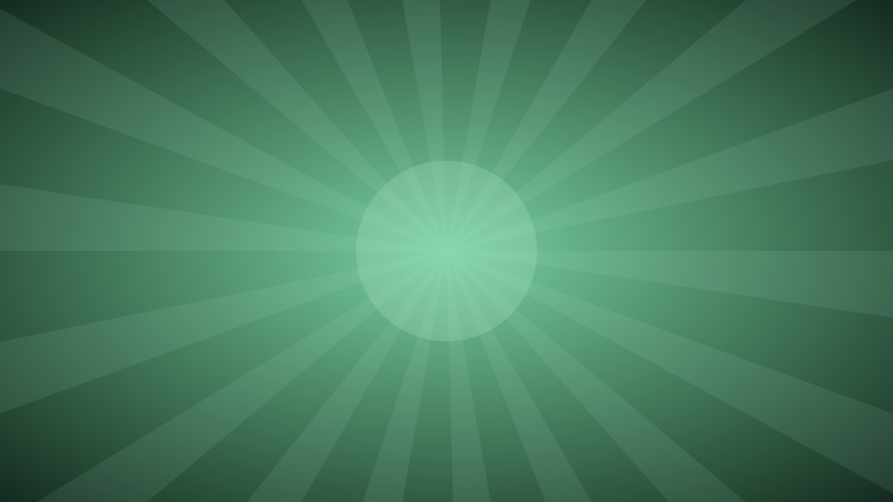 Medium Sea Green rays background — free HD medium sea green color wallpaper 1920x1080