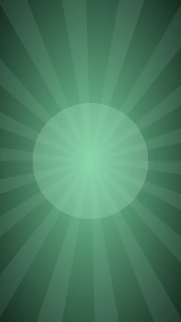 Medium Sea Green rays phone wallpaper — free HD medium sea green mobile wallpaper 1080x1920