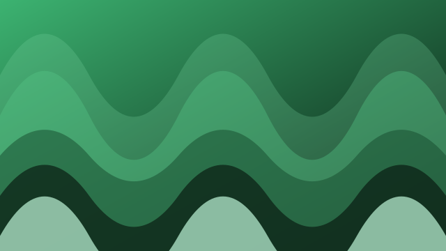 Medium Sea Green waves background — free HD medium sea green color wallpaper 1920x1080