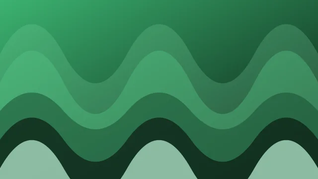 Medium Sea Green waves background — free HD medium sea green color wallpaper 1920x1080
