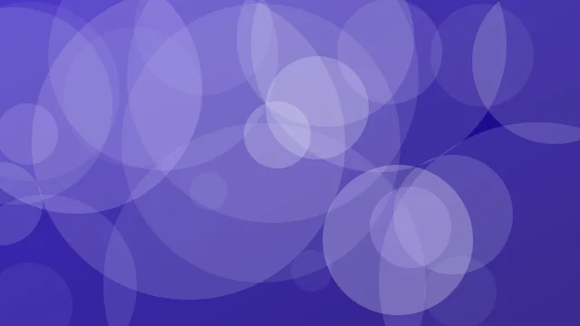 Medium Slate Blue bokeh desktop wallpaper — free 4K medium slate blue wallpaper 3840x2160