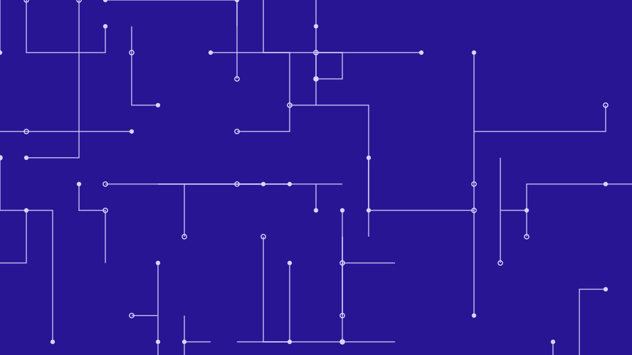 Medium Slate Blue circuit board background — free HD medium slate blue color wallpaper 1920x1080