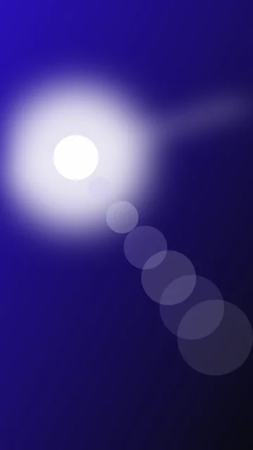 Medium Slate Blue flare phone wallpaper — free HD medium slate blue mobile wallpaper 1080x1920