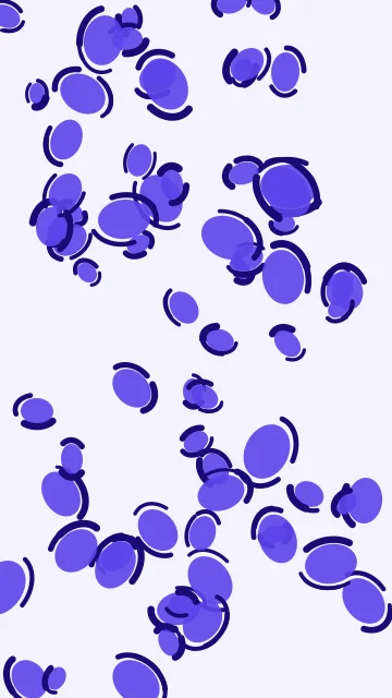 Medium Slate Blue leopard phone wallpaper — free HD medium slate blue mobile wallpaper 1080x1920