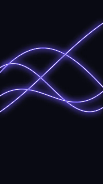 Medium Slate Blue neon phone wallpaper — free HD medium slate blue mobile wallpaper 1080x1920