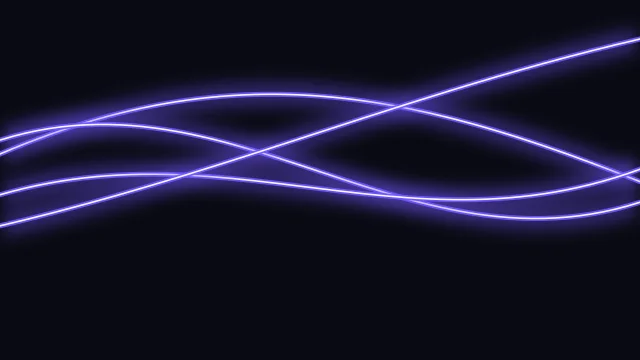 Medium Slate Blue neon desktop wallpaper — free 4K medium slate blue wallpaper 3840x2160