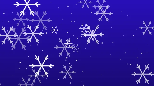 Medium Slate Blue snowflake desktop wallpaper — free 4K medium slate blue wallpaper 3840x2160