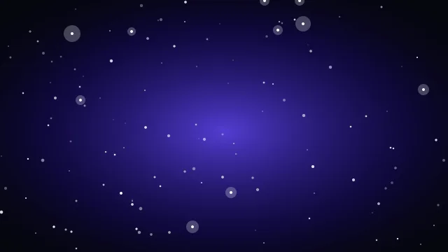 Medium Slate Blue stars desktop wallpaper — free 4K medium slate blue wallpaper 3840x2160